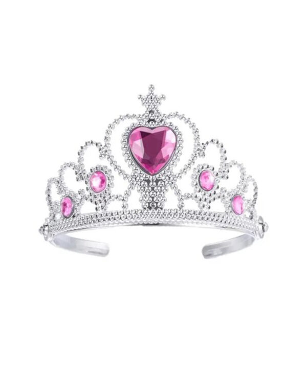 Diadema corona princesa