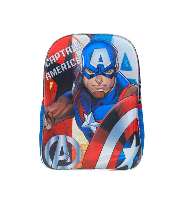 Mochila capitan america