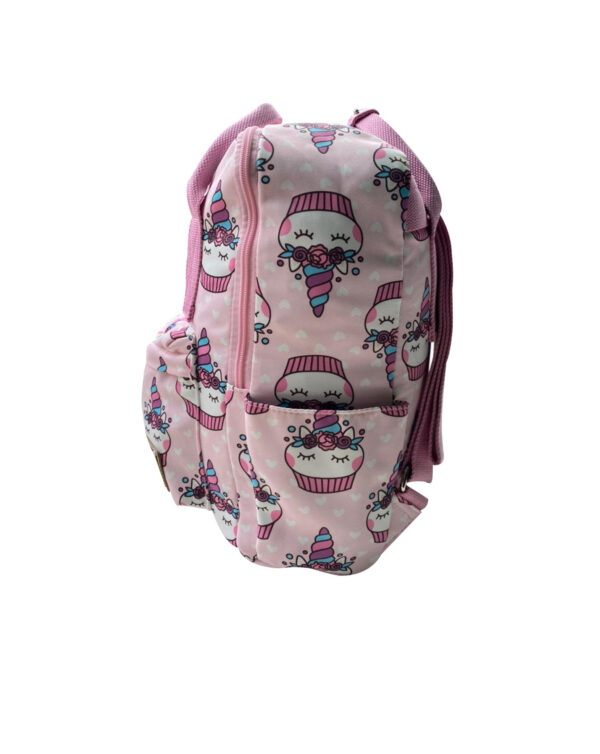 Mochila cupcake