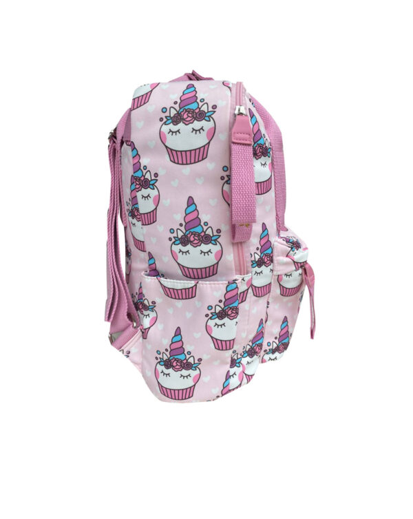 Mochila cupcake