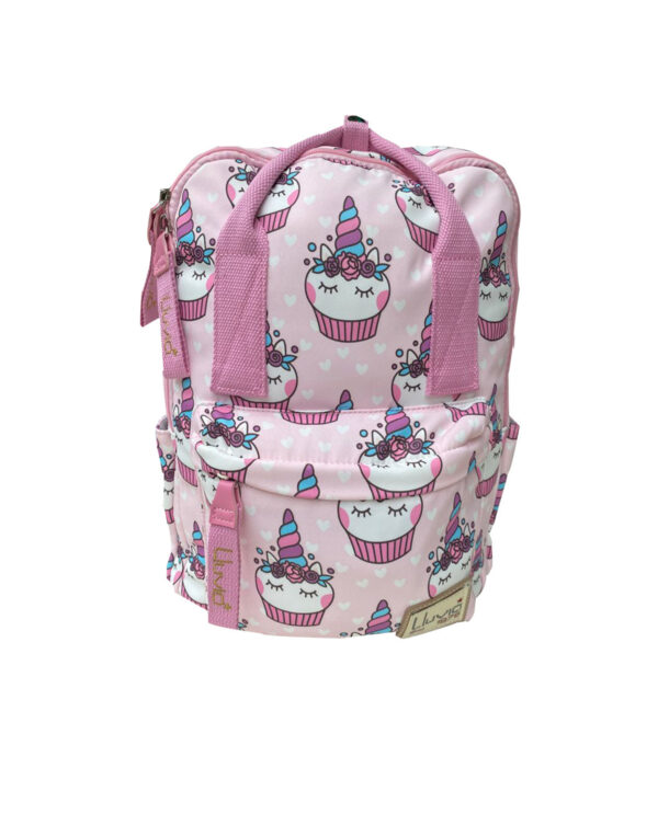 Mochila cupcake