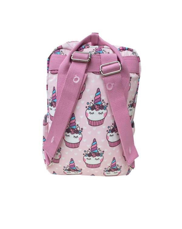 Mochila cupcake