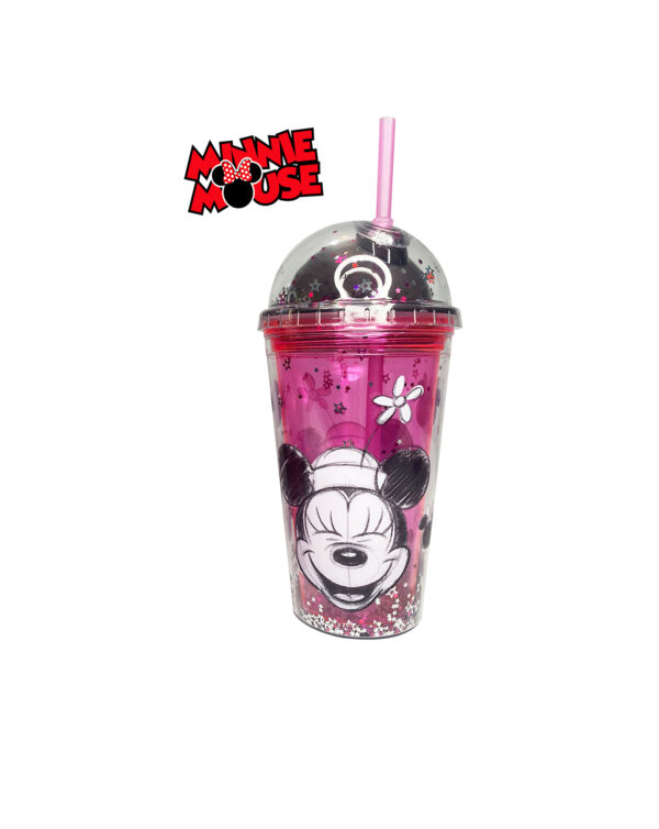 Vaso Termo Minnie Mouse Doble Fondo