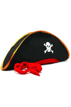 Sombrero de pirata
