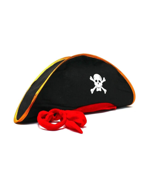 Sombrero de pirata